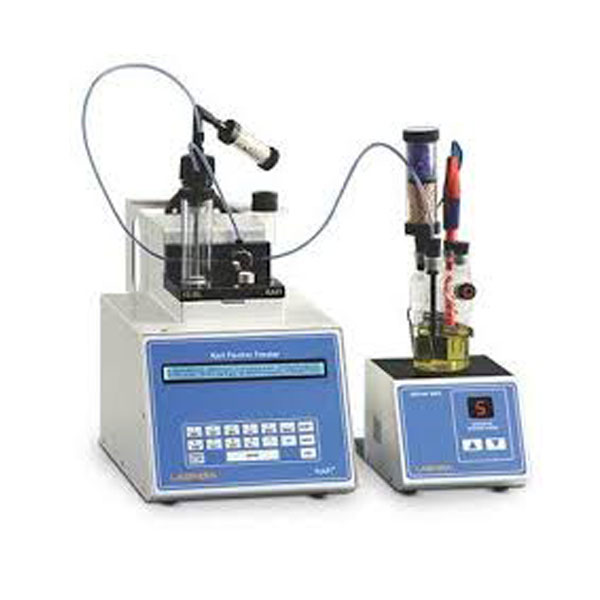 Karl Fisher Titrator 