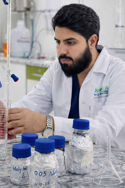 Mr. Danish Rasool Wani