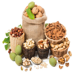 Fresh & Dried Fruits