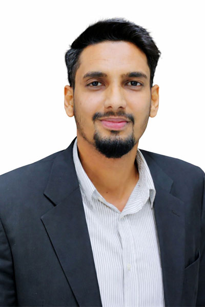 Mr. Waqas Munawar